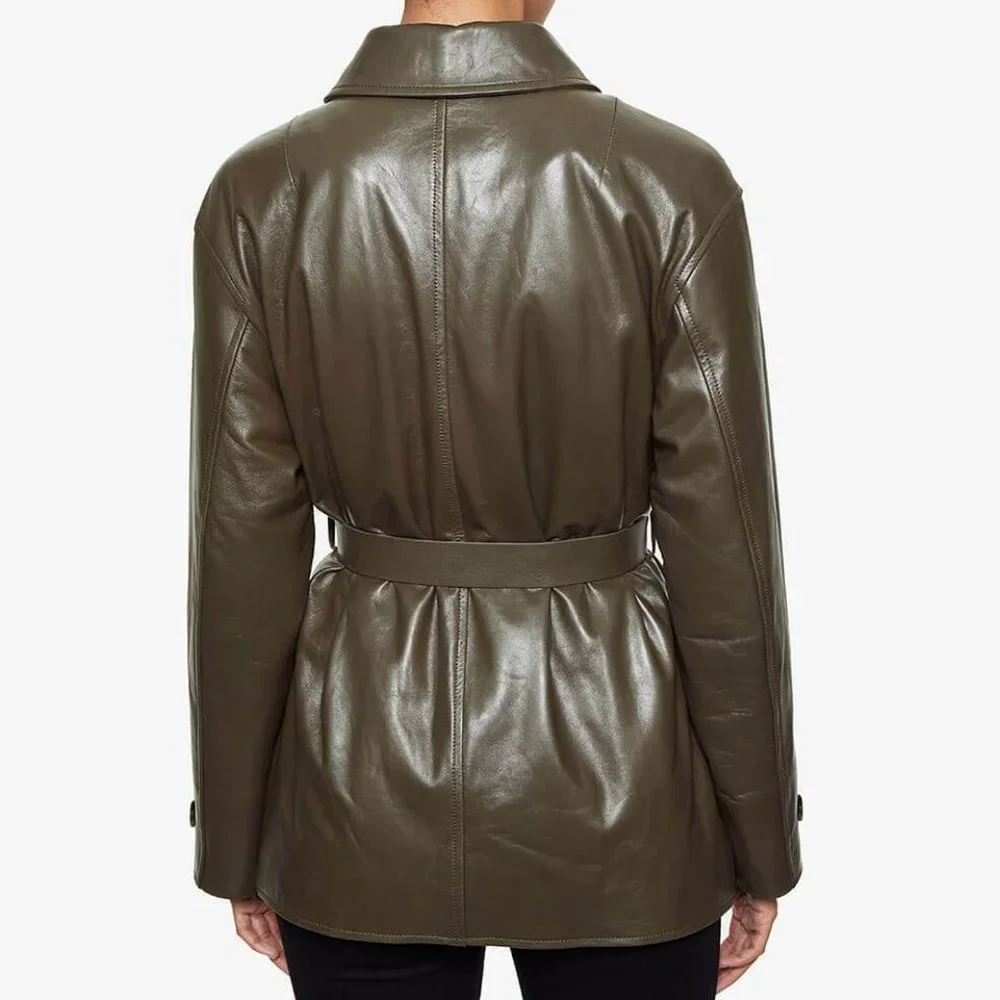 NWT Aning Bing MONROE JACKET - Picture 5 of 8